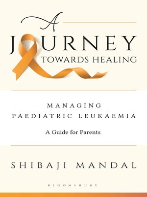 Journey Towards Healing - ebook